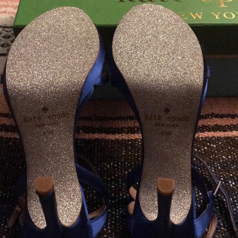KATE SPADE NEW YORK FLORENCE HEELS